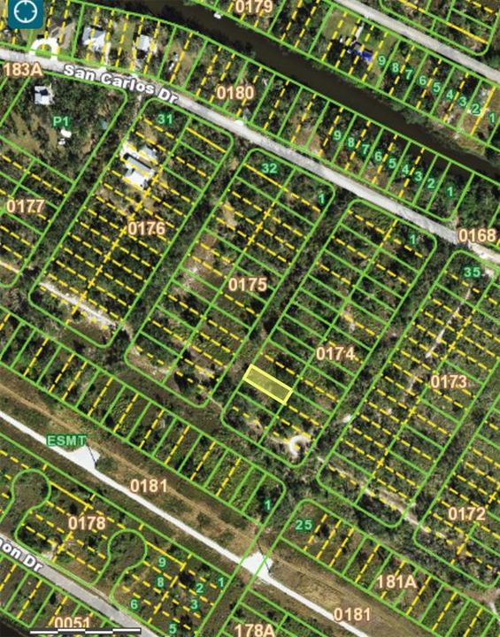 待售: $5,000 (0.11 acres)