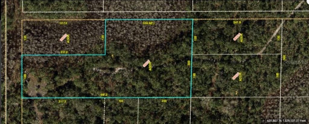 For Sale: $144,049 (3.49 acres)