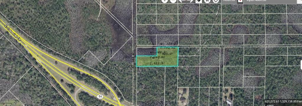 For Sale: $144,049 (3.49 acres)