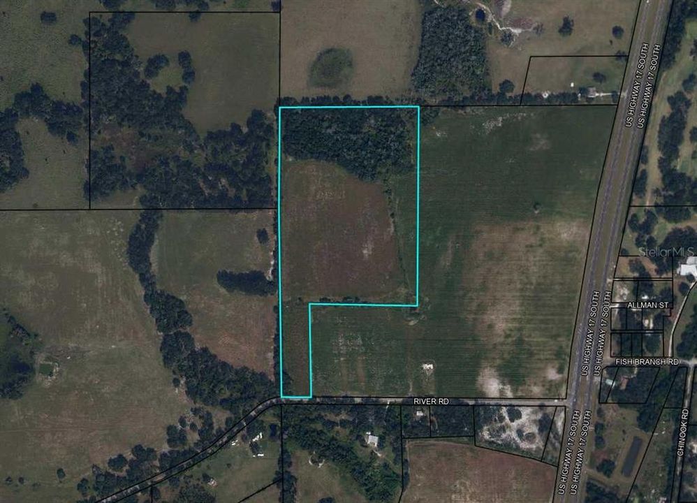 Recently Sold: $379,000 (31.85 acres)