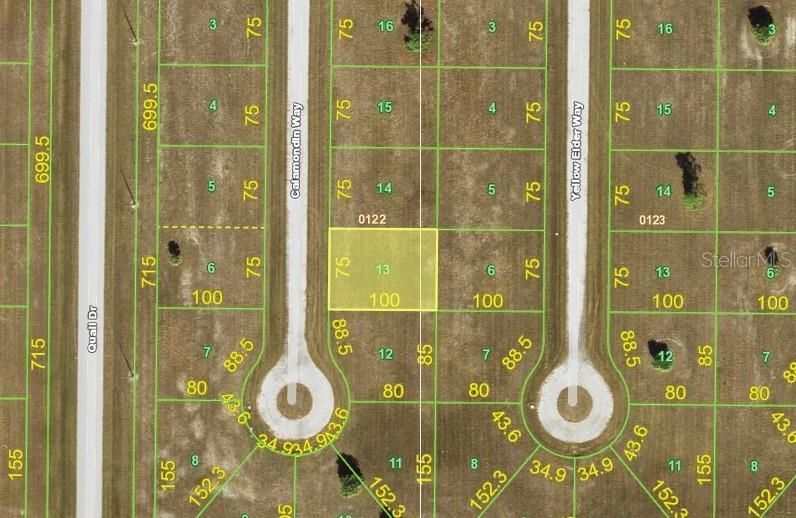 最近售出: $12,900 (0.17 acres)