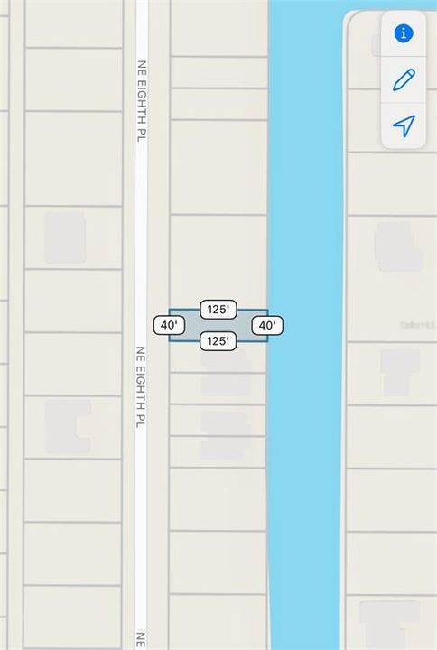 Недавно продано: $8,500 (0.12 acres)