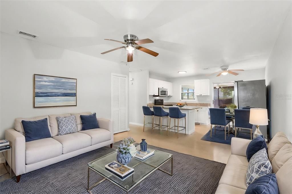 En Renta: $1,600 (2 camas, 1 baños, 1612 Pies cuadrados)