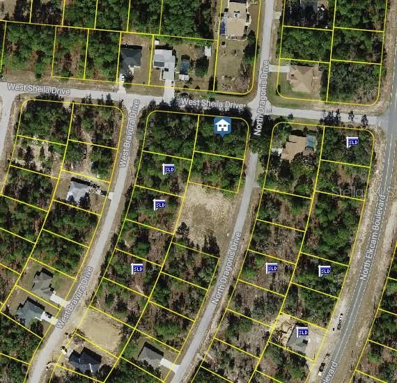 Vendido Recientemente: $23,000 (0.25 acres)