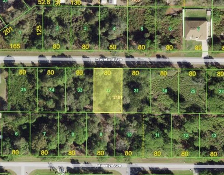 Recently Sold: $20,000 (0.23 acres)