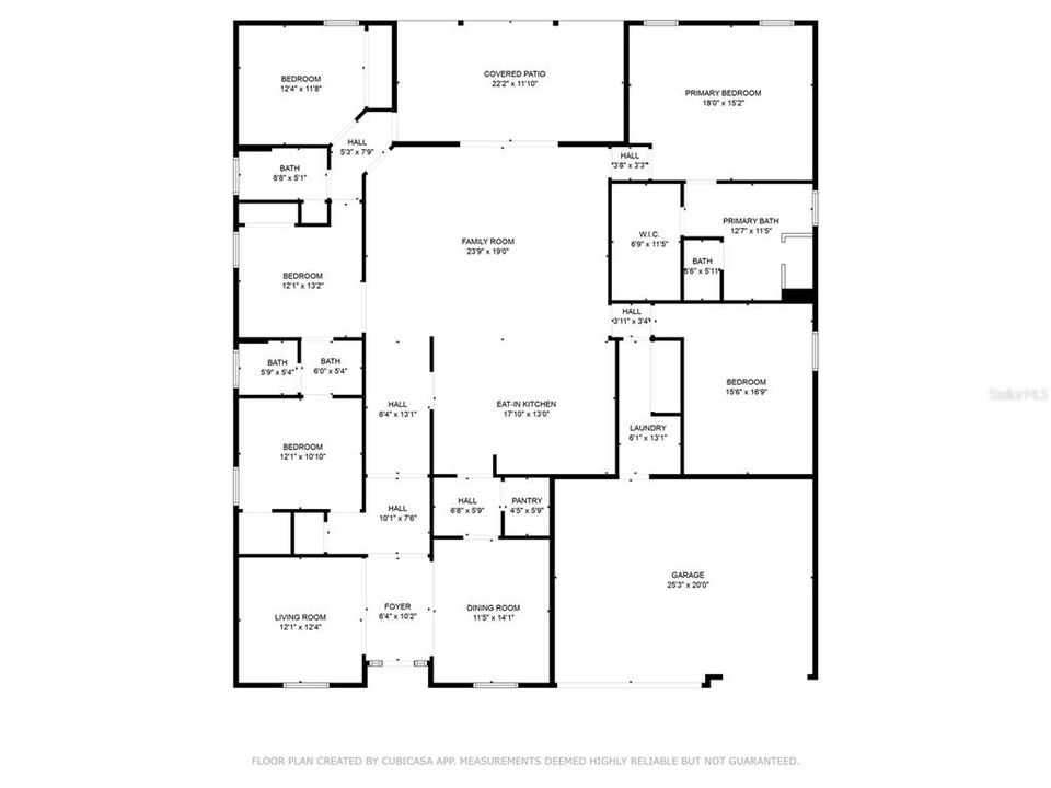 待售: $539,900 (4 贝兹, 3 浴室, 3051 平方英尺)