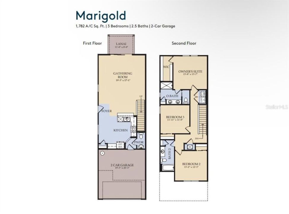 For Sale: $399,000 (3 beds, 2 baths, 1760 Square Feet)