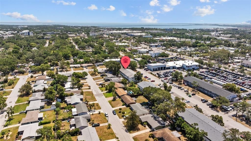 Active With Contract: $109,000 (1 beds, 1 baths, 585 Square Feet)