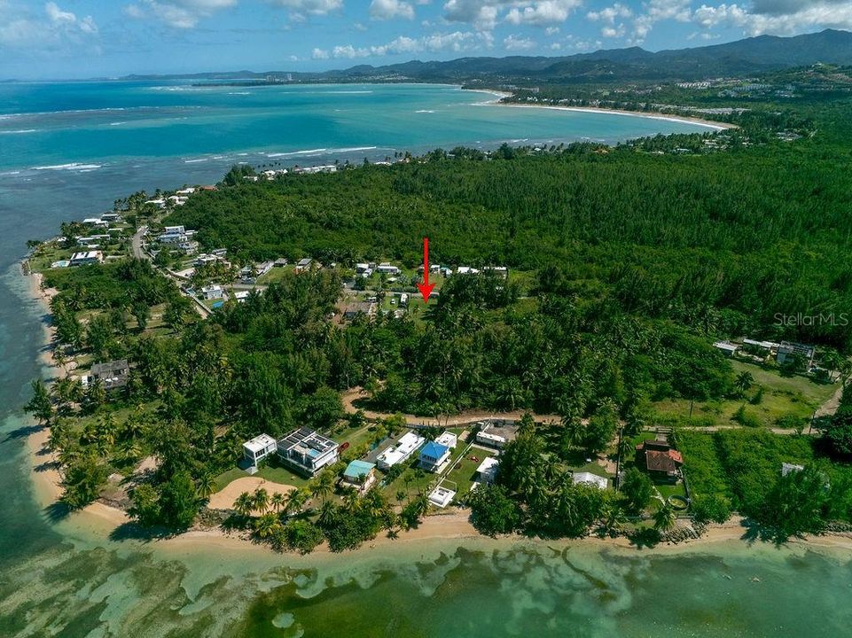 En Venta: $295,000 (0.25 acres)