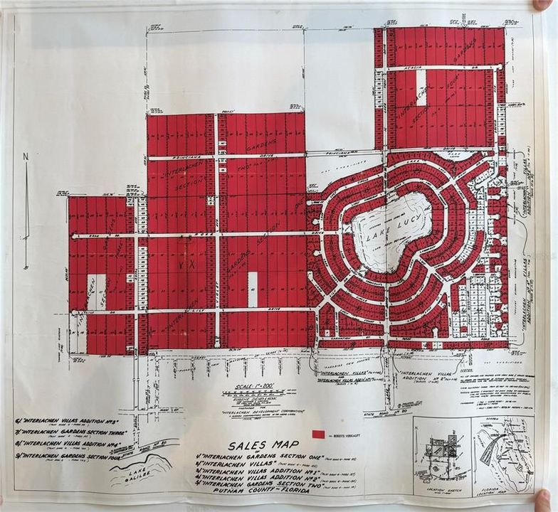 待售: $37,000 (2.32 acres)