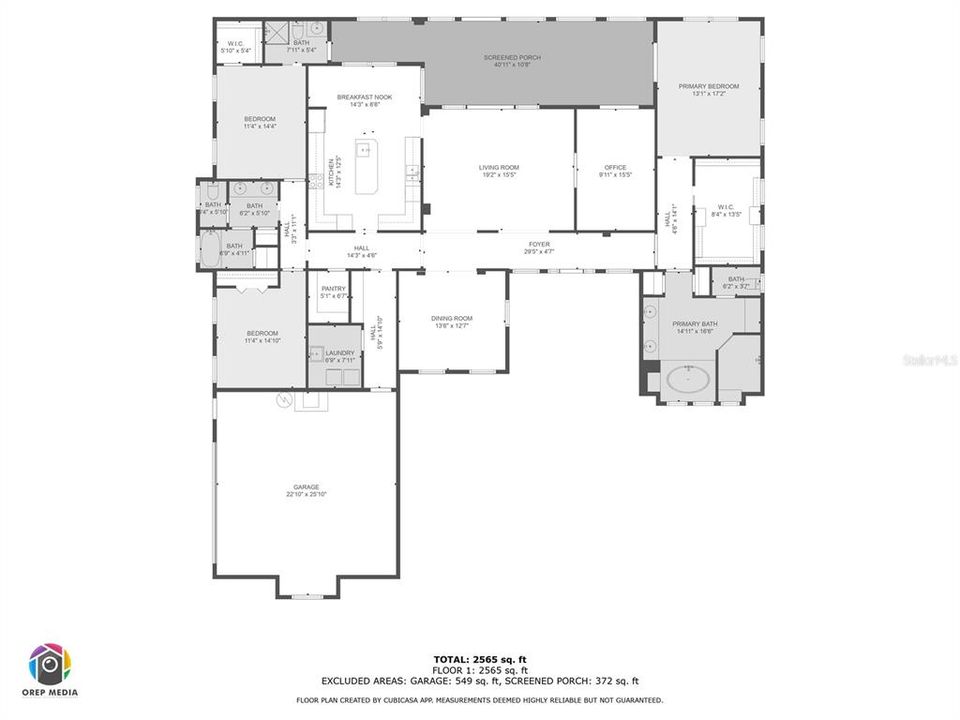 待售: $899,999 (3 贝兹, 3 浴室, 2835 平方英尺)