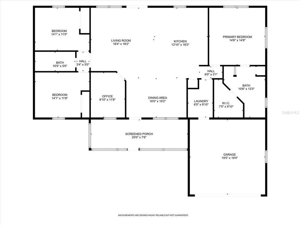 Activo con contrato: $344,000 (3 camas, 2 baños, 1740 Pies cuadrados)