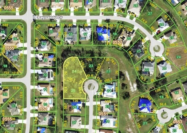 For Sale: $69,000 (0.53 acres)