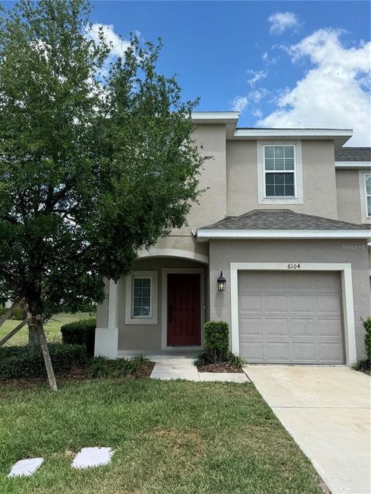 Front of Home Corner