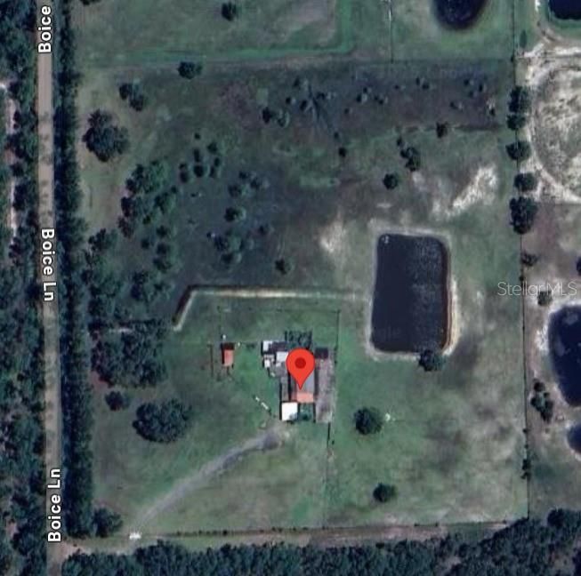 Recently Sold: $329,900 (10.00 acres)