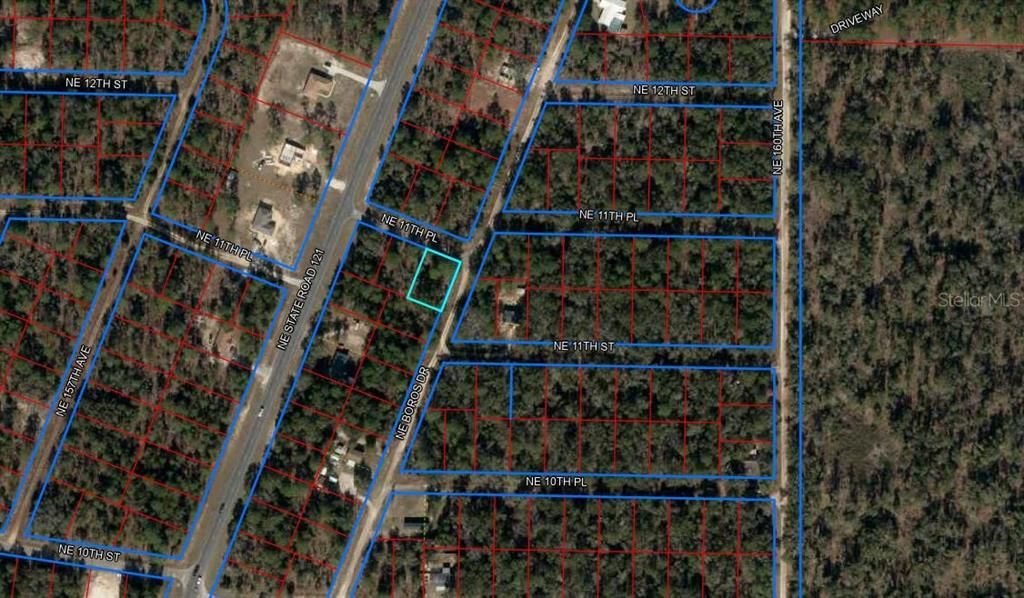 最近售出: $7,600 (0.23 acres)