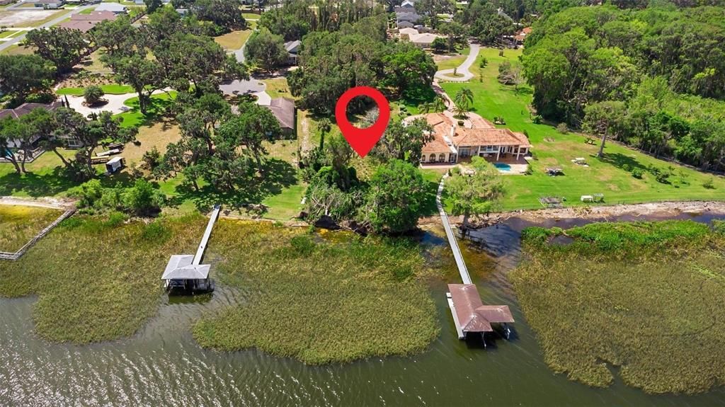 En Venta: $455,000 (1.64 acres)