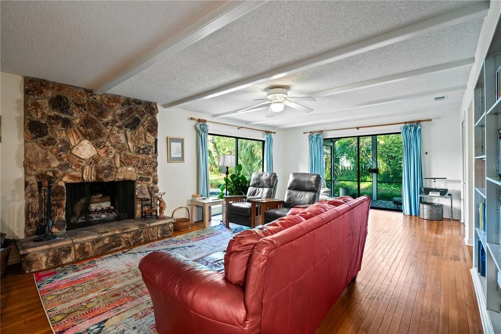 Family room