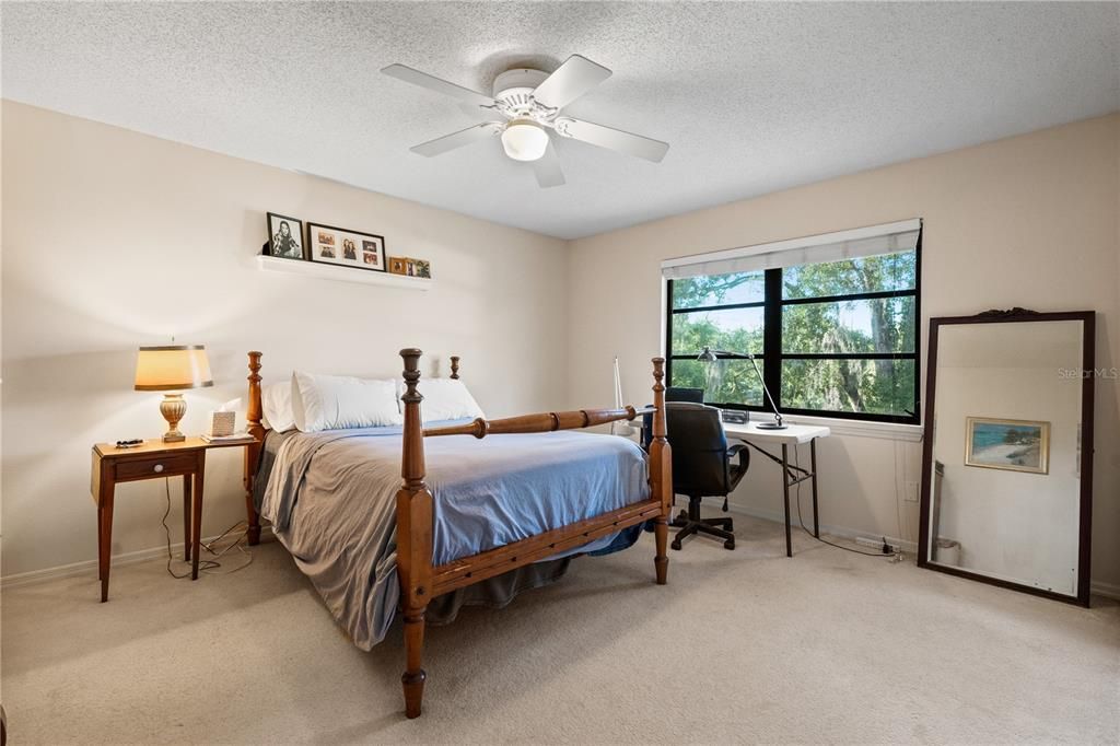 Upstairs bedroom 4