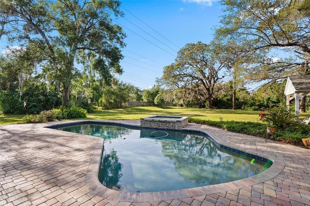 Pool & SPA