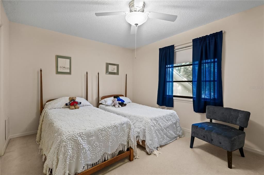 Upstairs bedroom 3