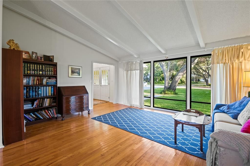 Formal living room