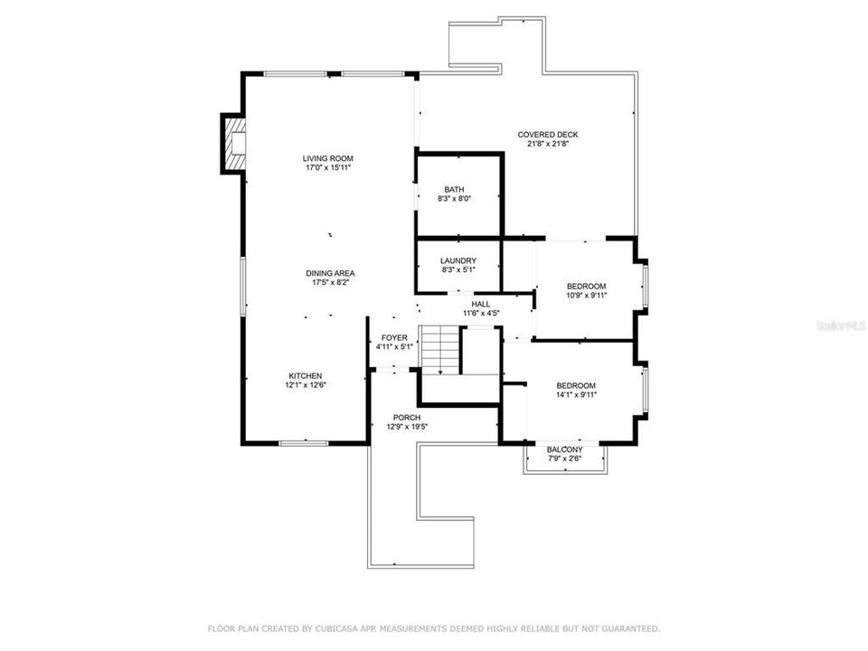 Floor Plan- Main Floor
