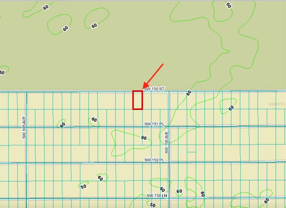 На продажу: $37,900 (1.25 acres)