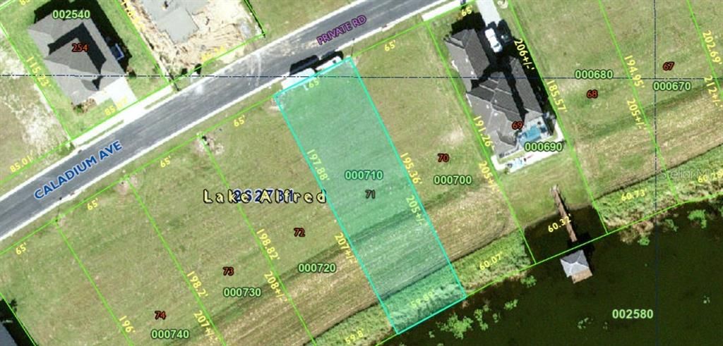 En Venta: $170,000 (0.29 acres)