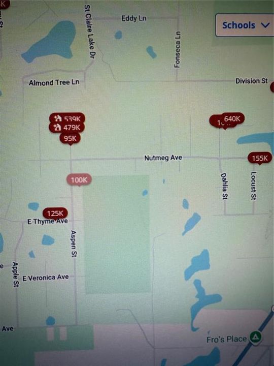 En Venta: $95,000 (1.00 acres)