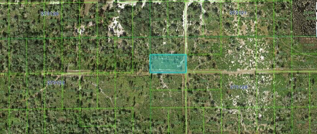 На продажу: $49,000 (1.25 acres)