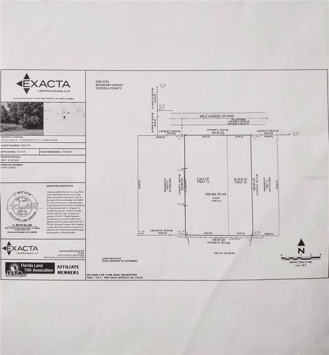 На продажу: $62,000 (0.34 acres)