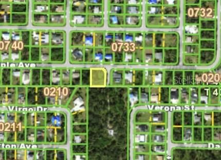 For Sale: $44,400 (0.36 acres)