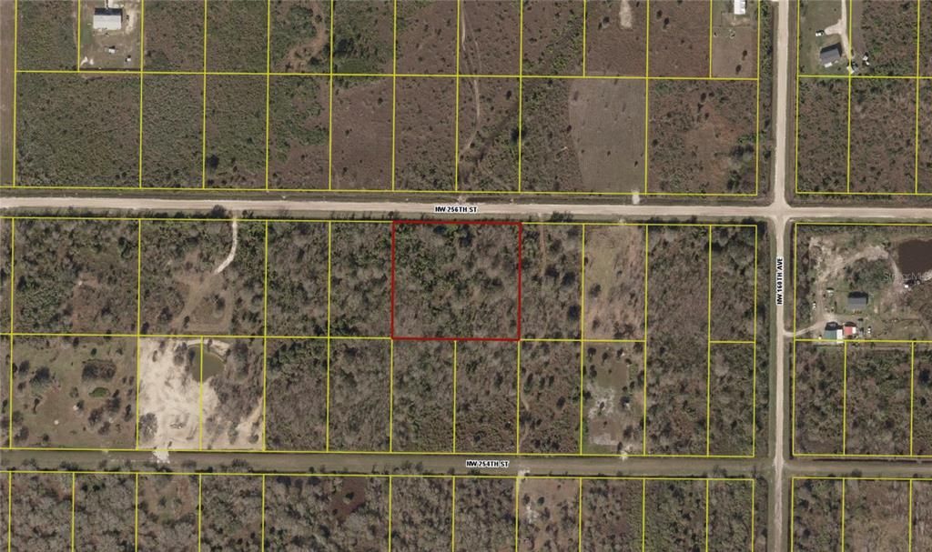 Vendido Recientemente: $54,995 (2.50 acres)