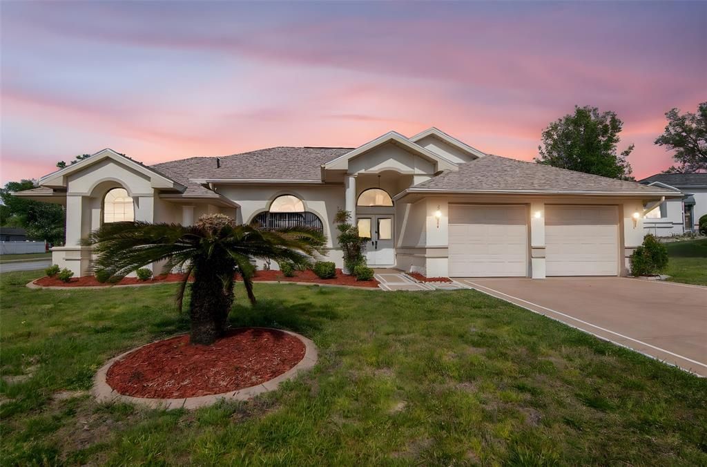 Welcome Home!