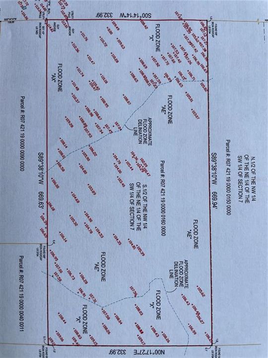En Venta: $170,000 (5.00 acres)
