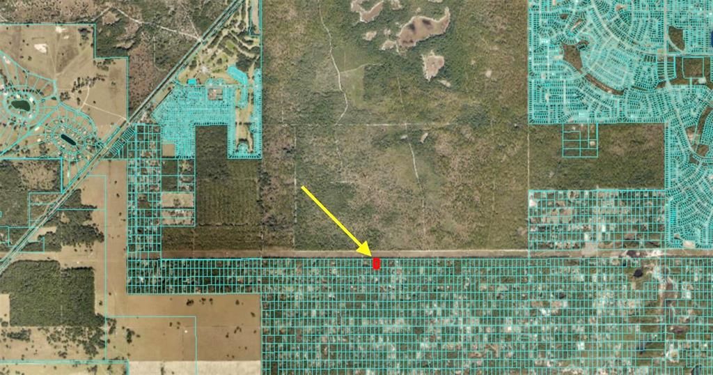 待售: $37,800 (1.25 acres)