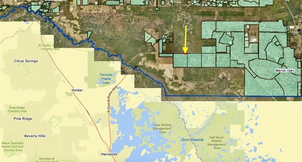 待售: $37,800 (1.25 acres)