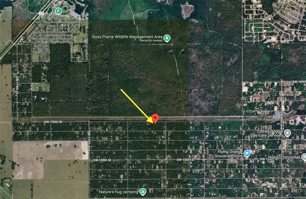 待售: $37,800 (1.25 acres)