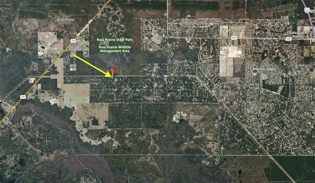 待售: $37,800 (1.25 acres)