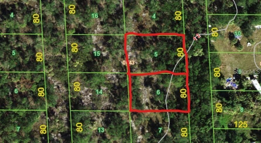 For Sale: $30,000 (0.23 acres)