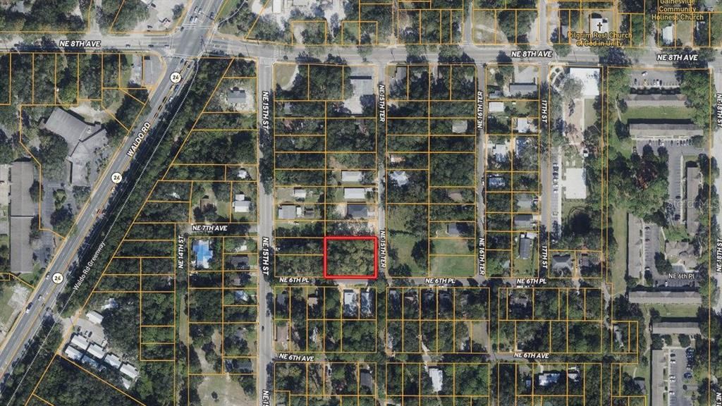 На продажу: $54,900 (0.39 acres)