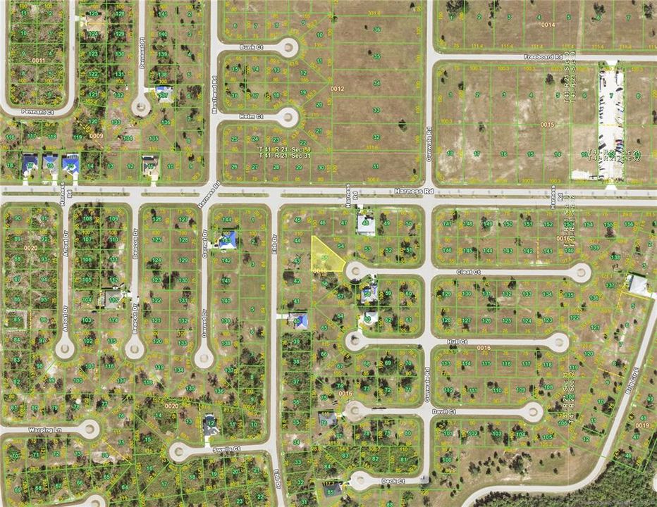 Под контрактом: $16,500 (0.24 acres)