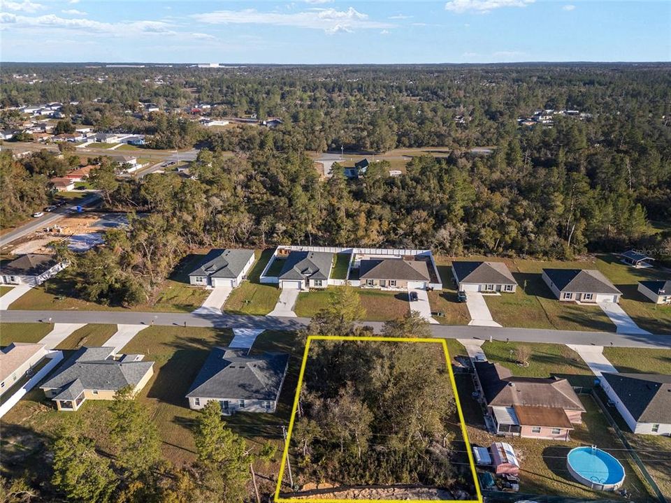 Active With Contract: $54,000 (0.24 acres)