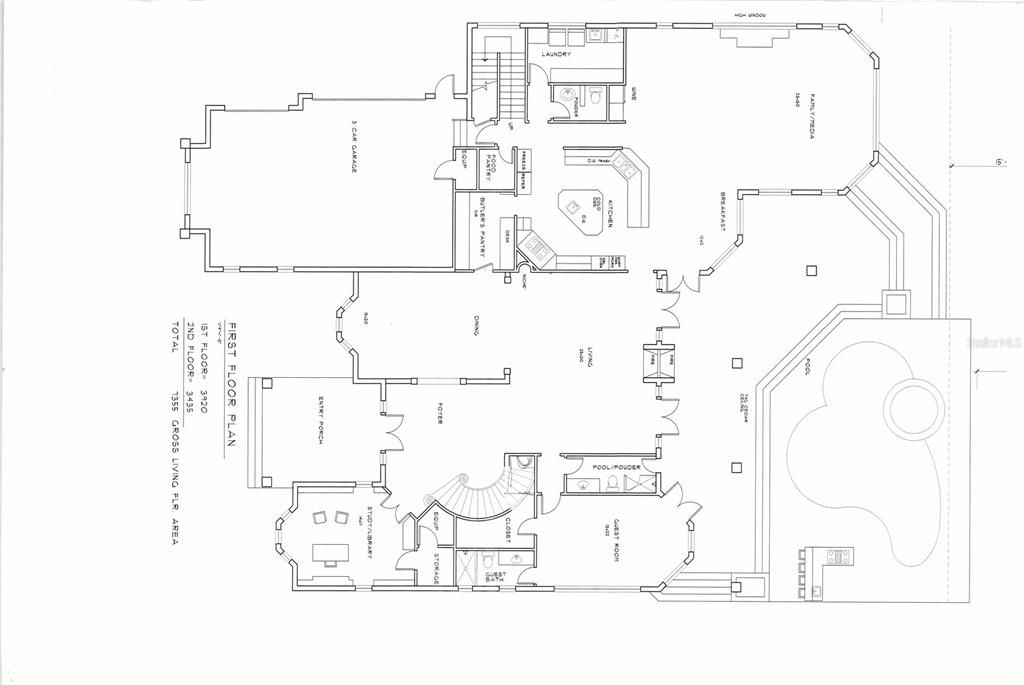 Active With Contract: $5,350,000 (4 beds, 4 baths, 7710 Square Feet)