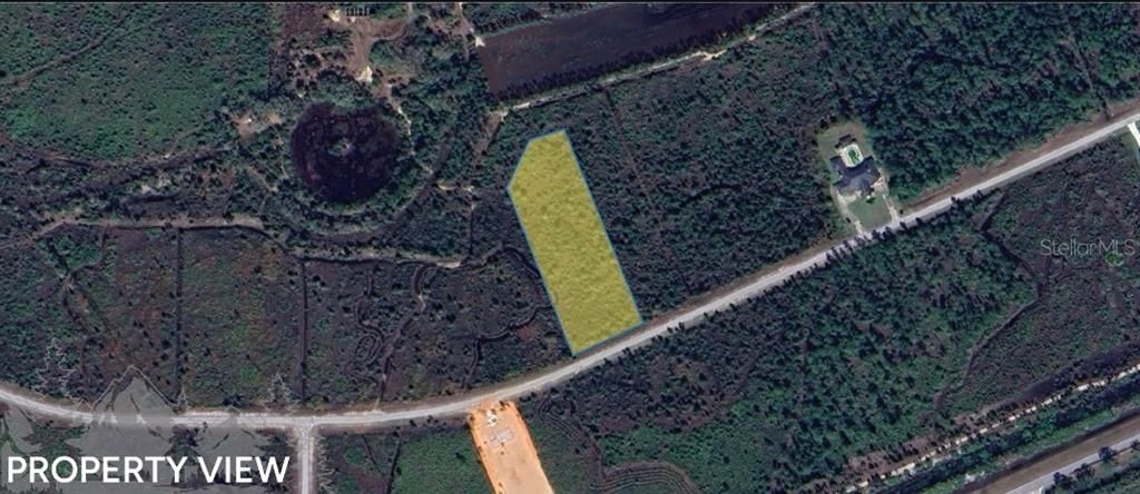 待售: $54,000 (2.49 acres)