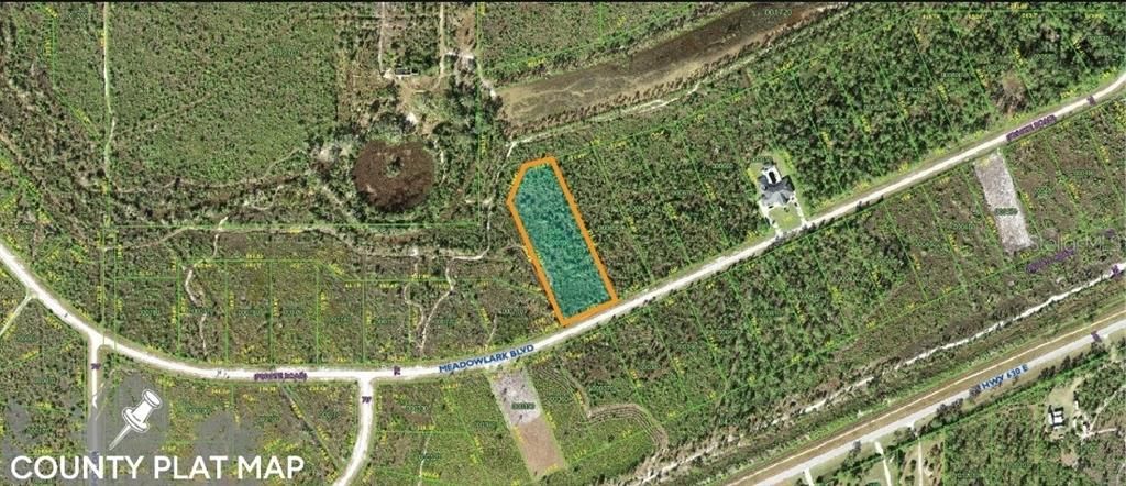 待售: $54,000 (2.49 acres)