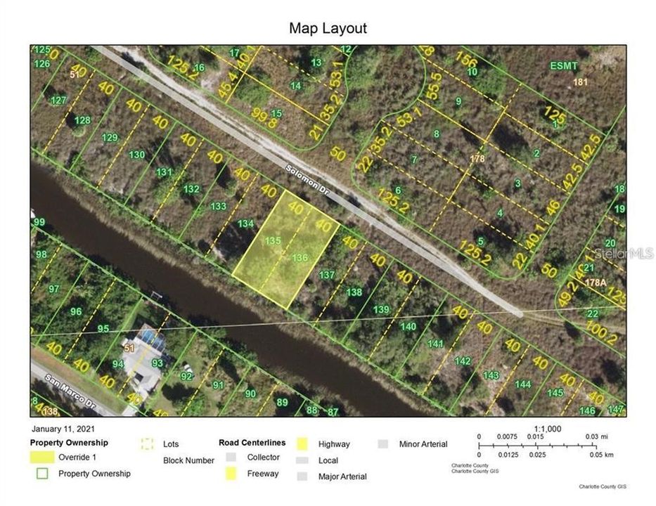Recently Sold: $35,000 (0.23 acres)