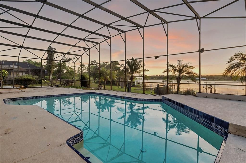 Breathtaking Sunsets