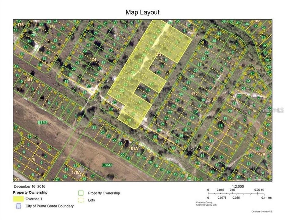 Недавно продано: $75,000 (2.67 acres)